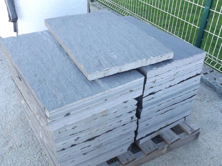 47 Palis de schiste - Merlevenez Morbihan