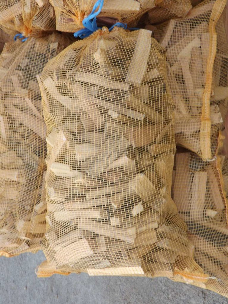 Sachets bois - Merlevenez Morbihan